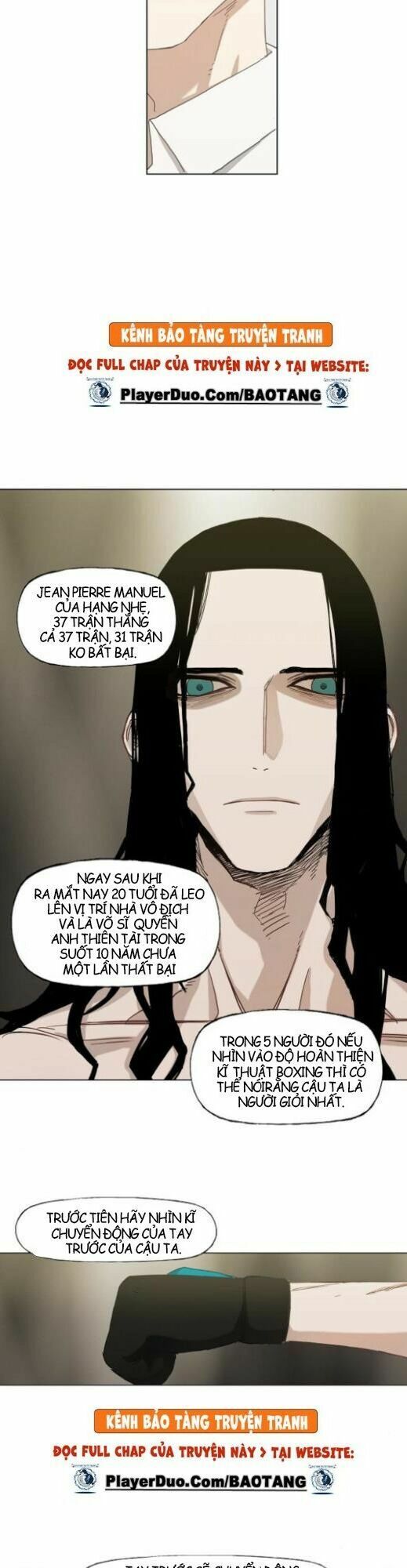 Võ Sĩ Quyền Anh Chapter 25 - Trang 22