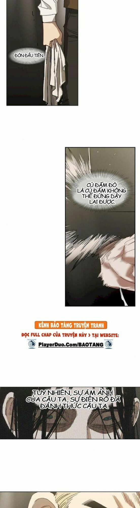 Võ Sĩ Quyền Anh Chapter 30 - Trang 34