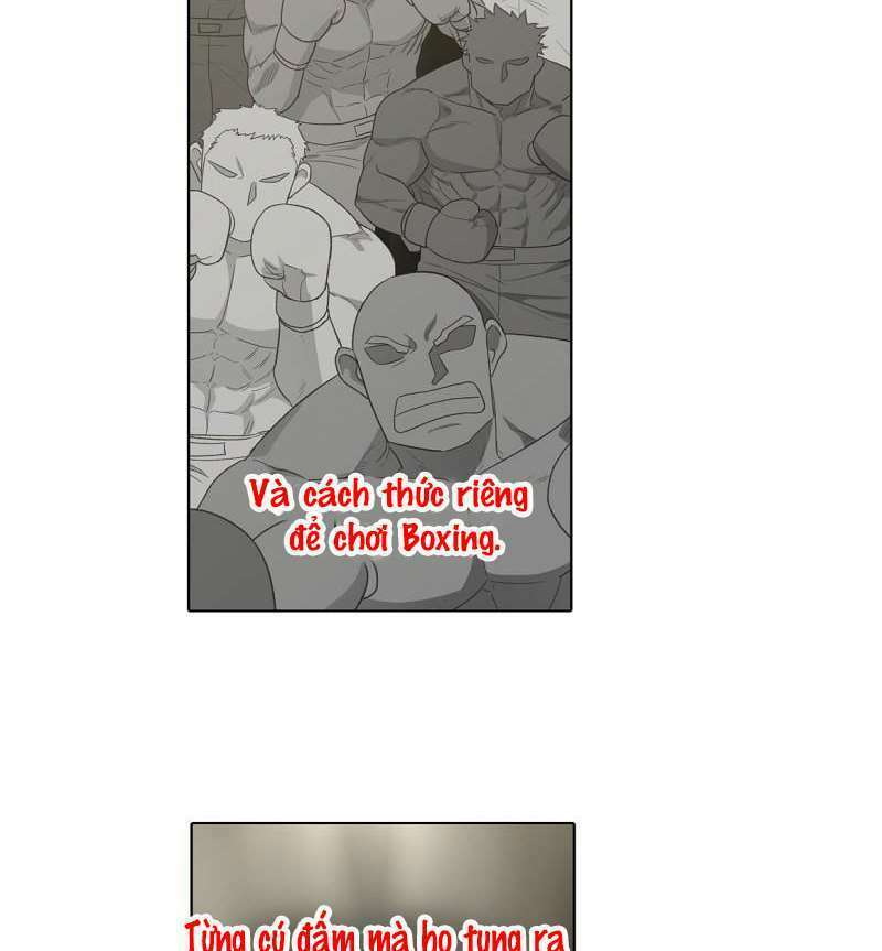 Võ Sĩ Quyền Anh Chapter 83 - Trang 42