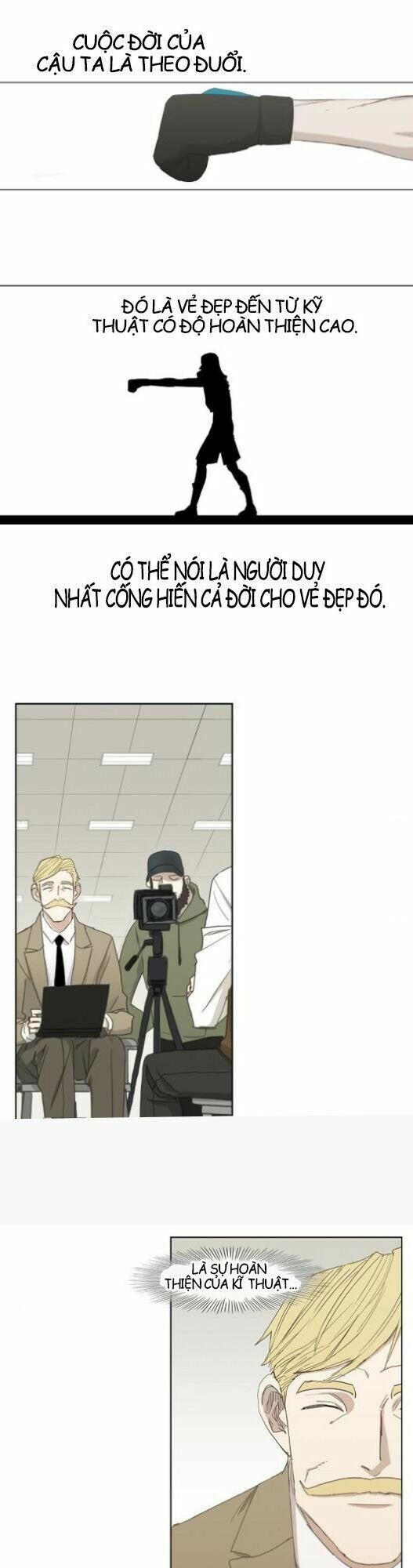 Võ Sĩ Quyền Anh Chapter 26 - Trang 14