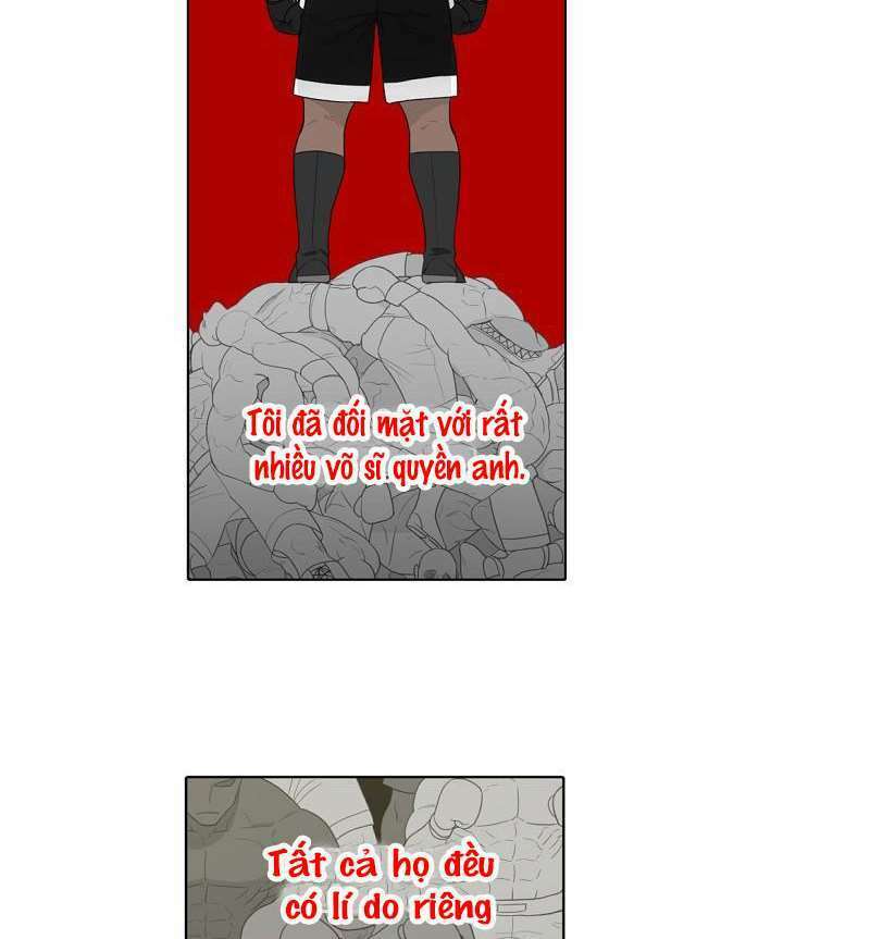 Võ Sĩ Quyền Anh Chapter 83 - Trang 41