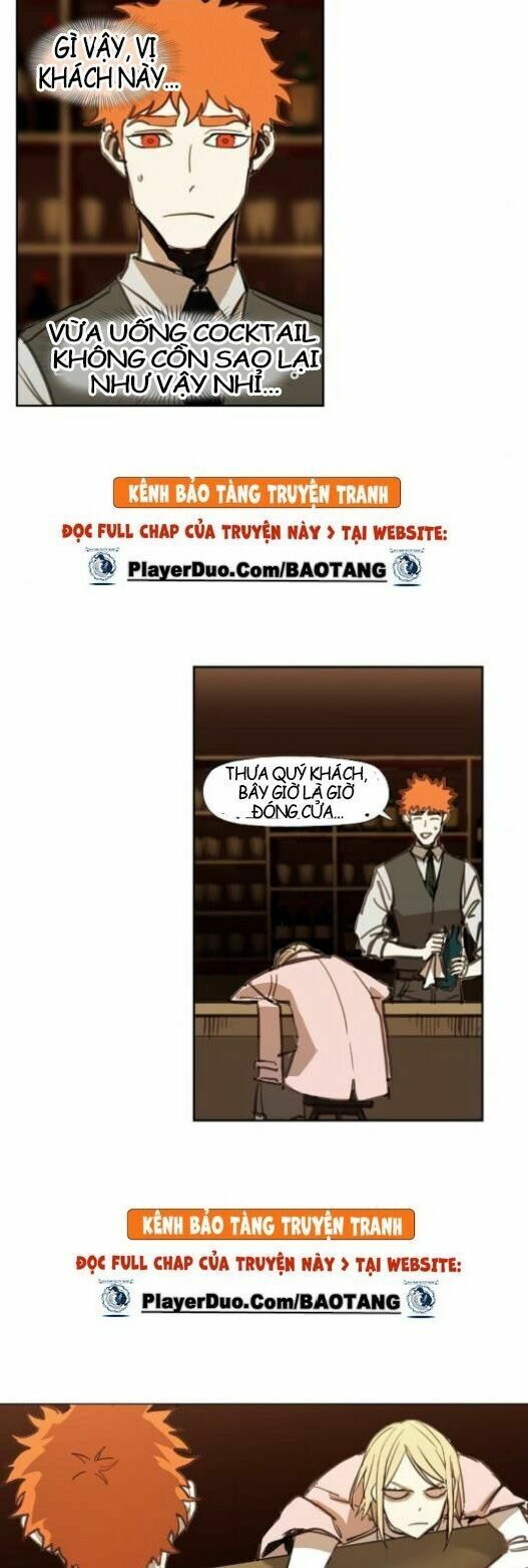 Võ Sĩ Quyền Anh Chapter 28 - Trang 12