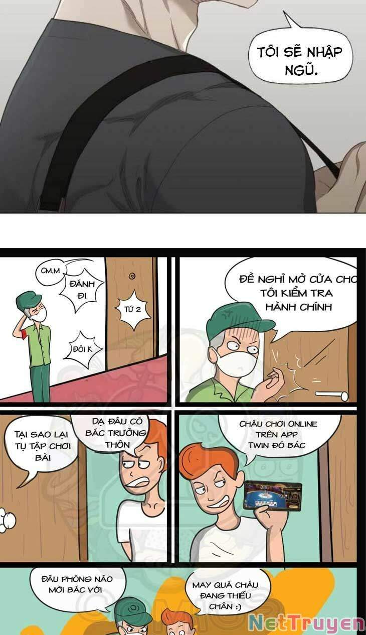 Võ Sĩ Quyền Anh Chapter 85 - Trang 65