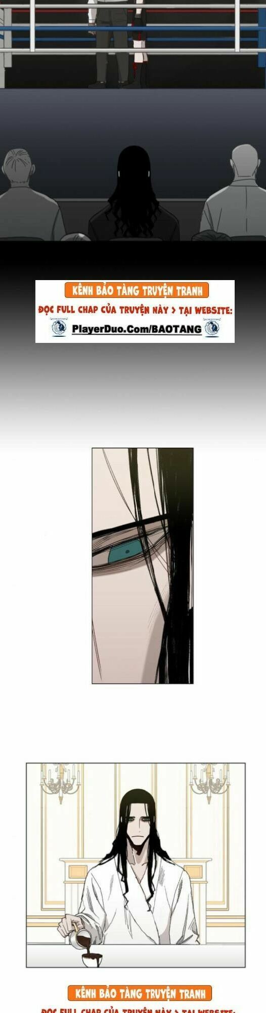 Võ Sĩ Quyền Anh Chapter 26 - Trang 7