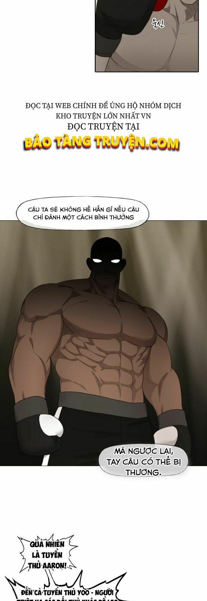 Võ Sĩ Quyền Anh Chapter 81 - Trang 32