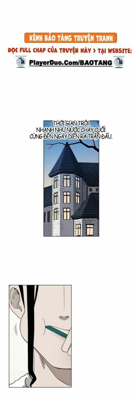 Võ Sĩ Quyền Anh Chapter 28 - Trang 33