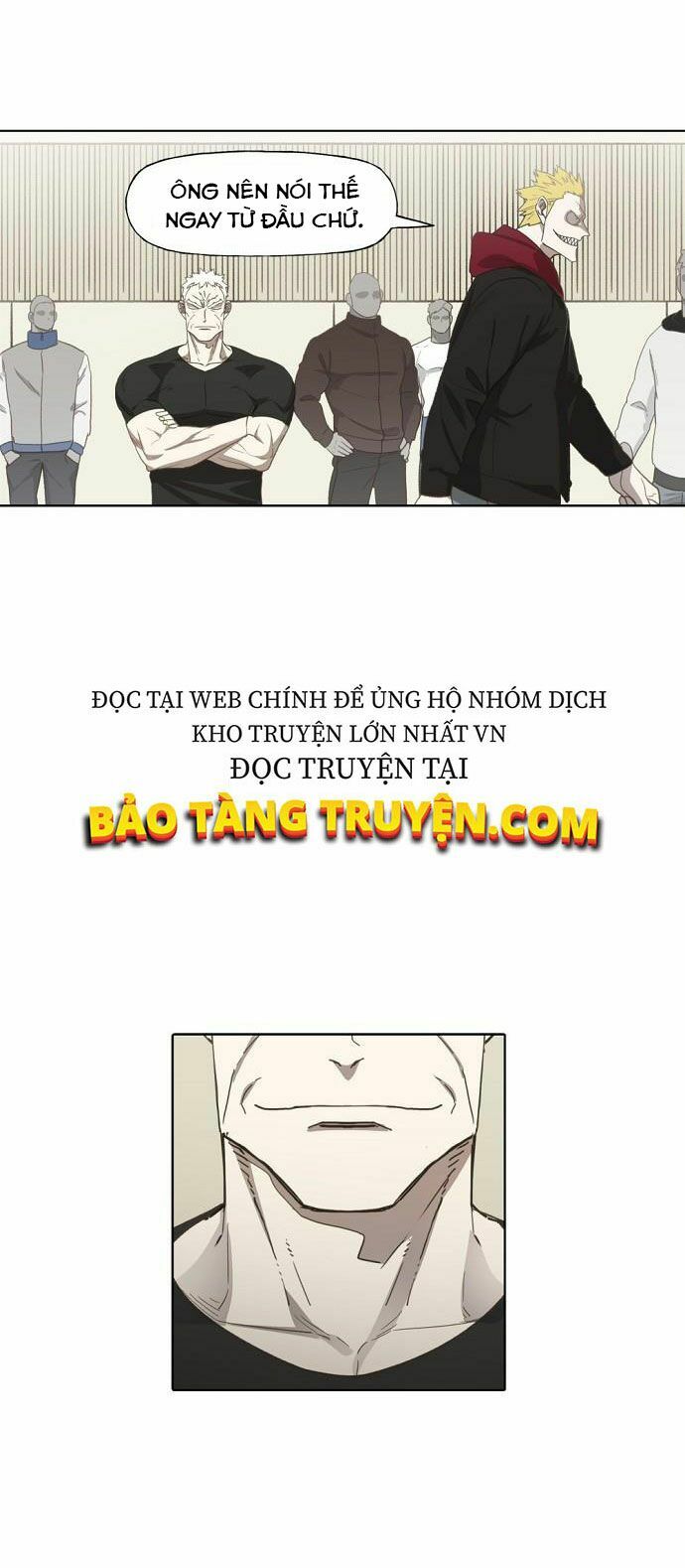 Võ Sĩ Quyền Anh Chapter 78 - Trang 36