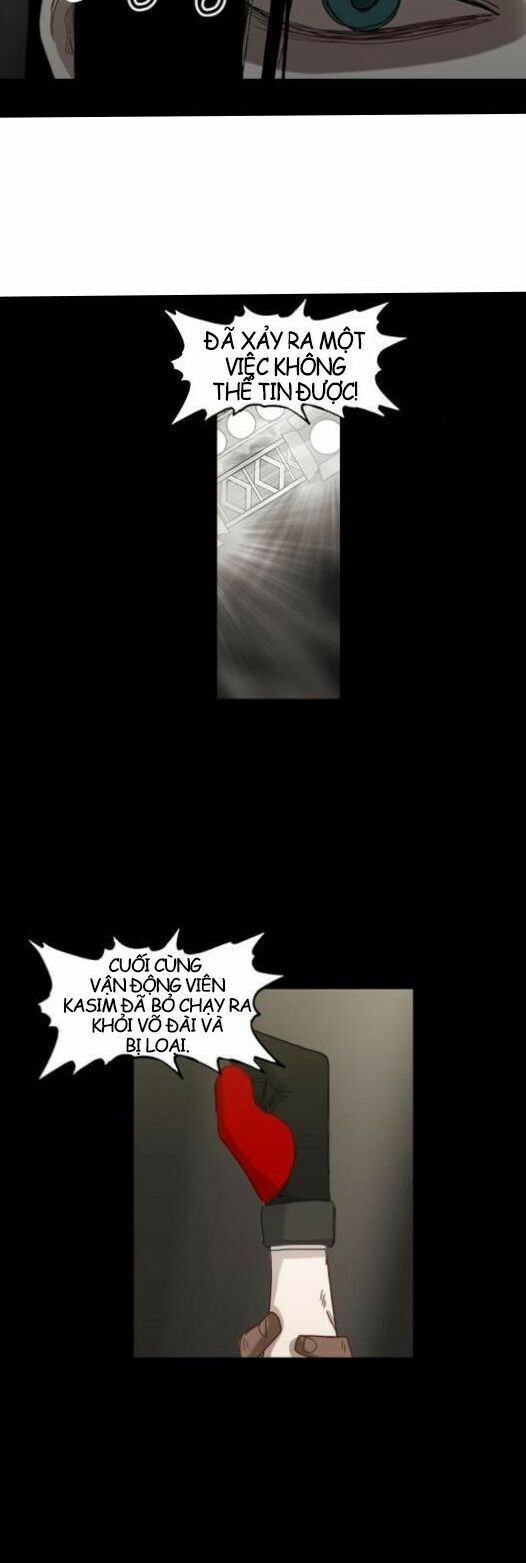 Võ Sĩ Quyền Anh Chapter 26 - Trang 5