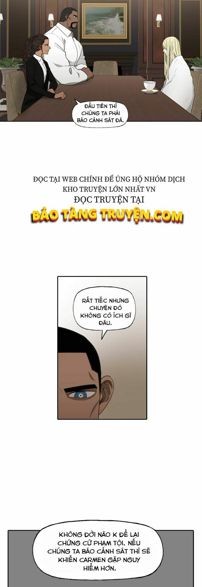 Võ Sĩ Quyền Anh Chapter 79 - Trang 49