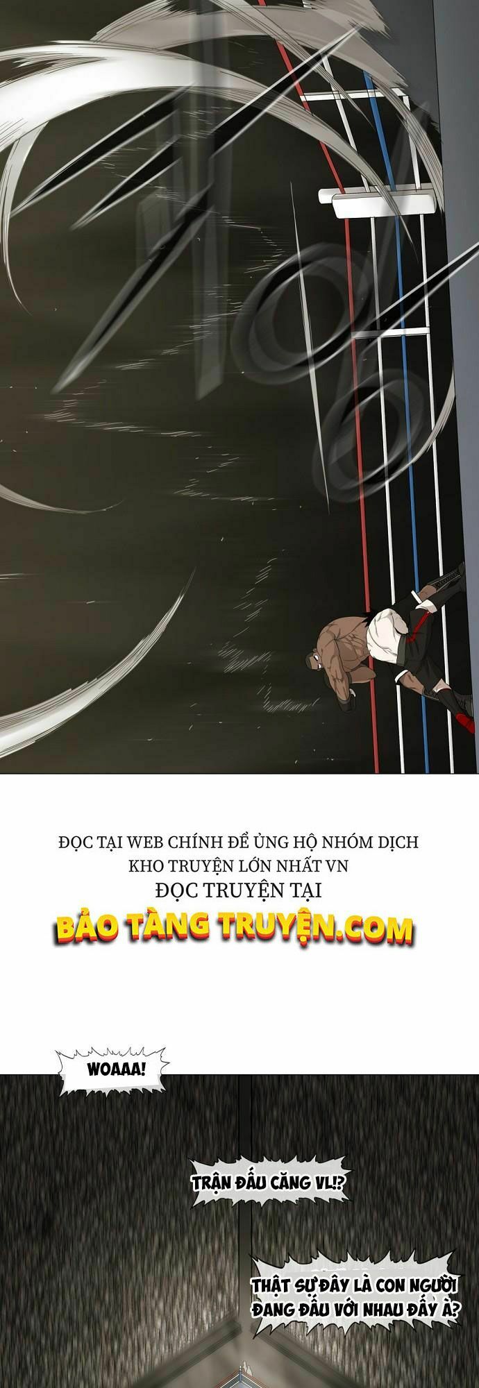 Võ Sĩ Quyền Anh Chapter 81 - Trang 15