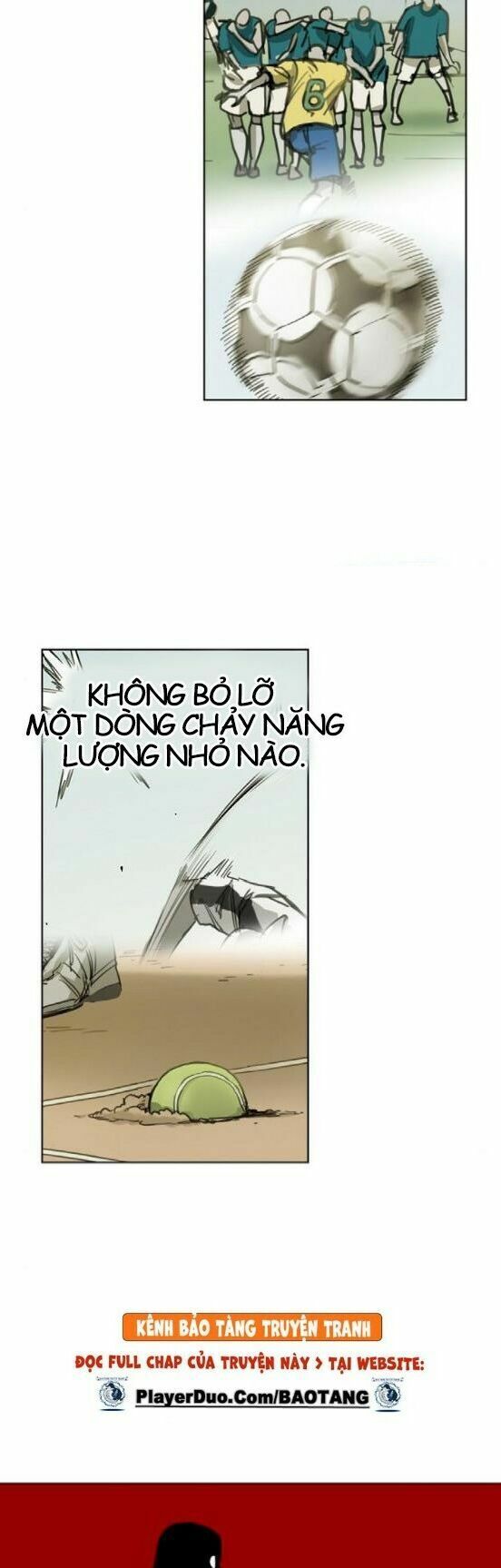 Võ Sĩ Quyền Anh Chapter 29 - Trang 28