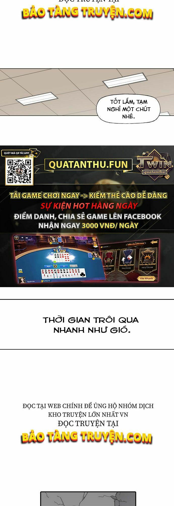 Võ Sĩ Quyền Anh Chapter 80 - Trang 31