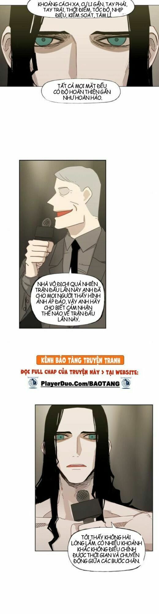 Võ Sĩ Quyền Anh Chapter 25 - Trang 42