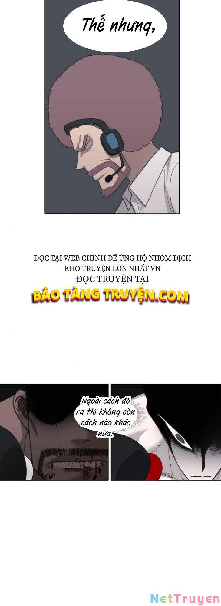 Võ Sĩ Quyền Anh Chapter 85 - Trang 23