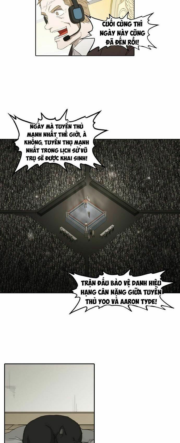 Võ Sĩ Quyền Anh Chapter 80 - Trang 59