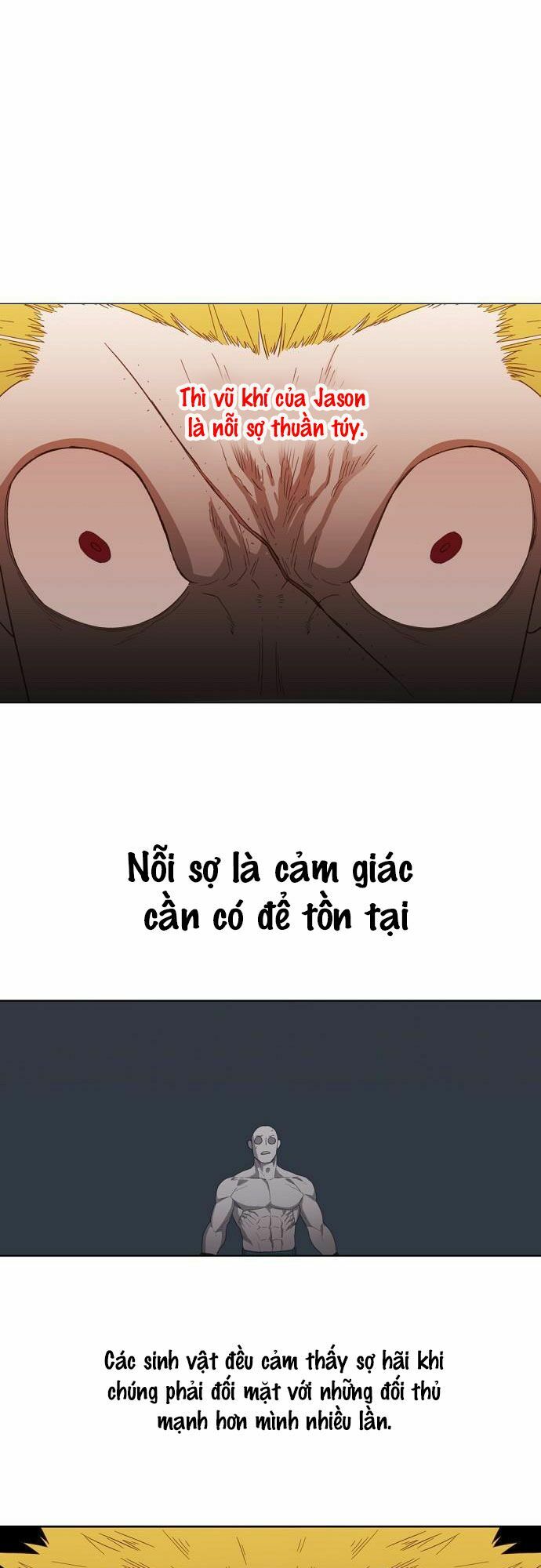 Võ Sĩ Quyền Anh Chapter 78 - Trang 40