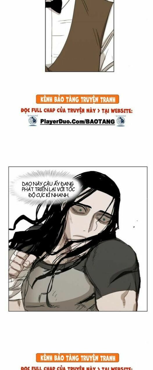 Võ Sĩ Quyền Anh Chapter 27 - Trang 15