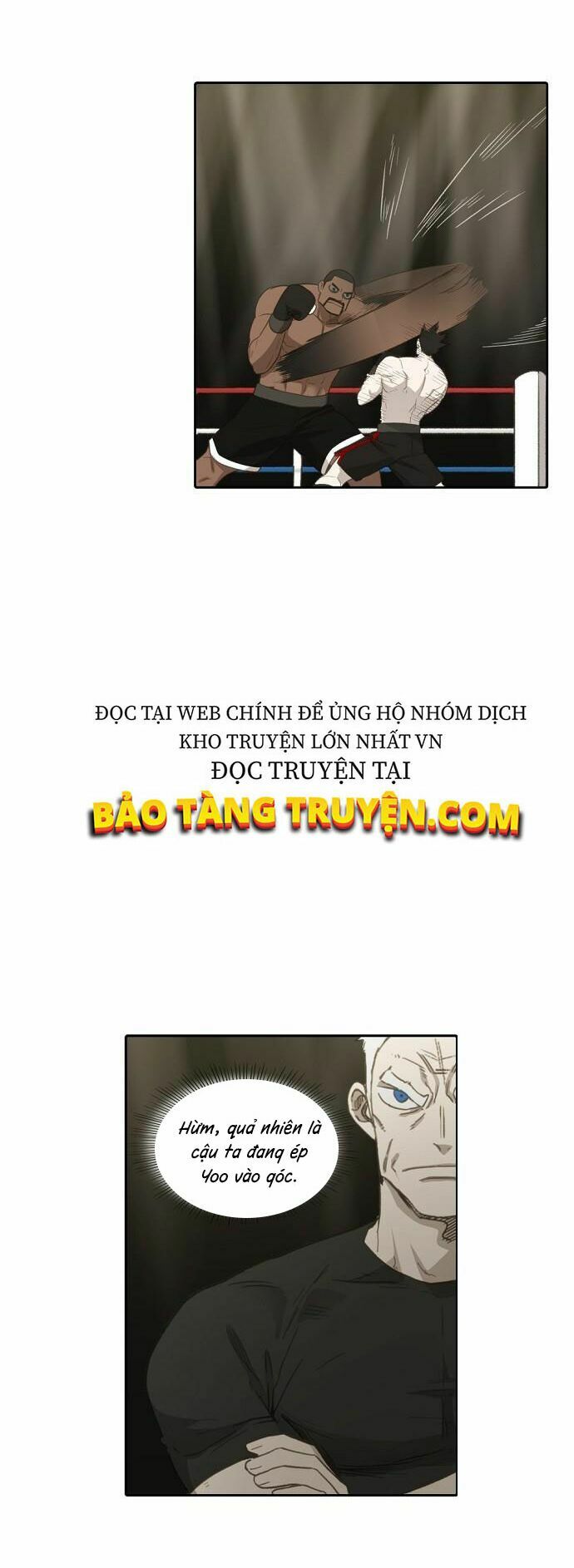 Võ Sĩ Quyền Anh Chapter 81 - Trang 39