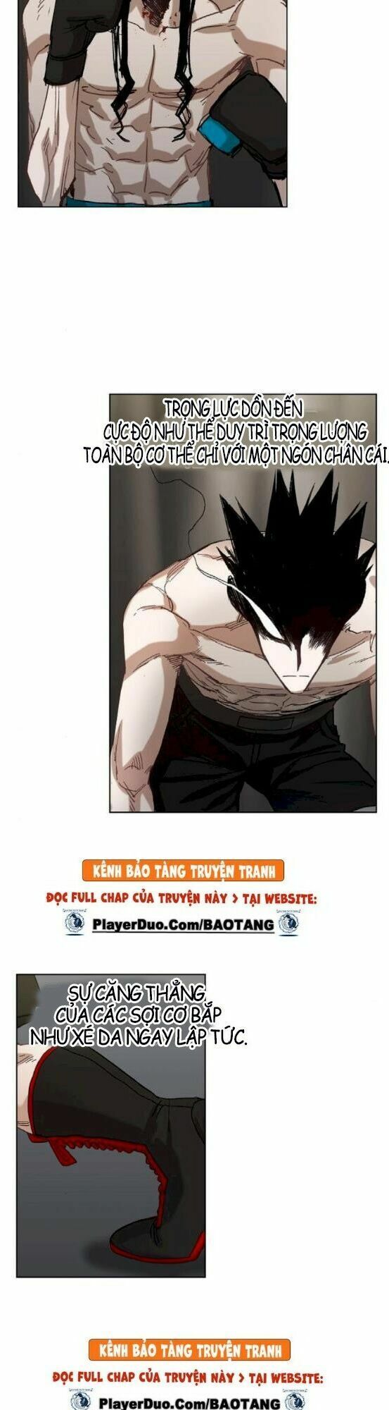 Võ Sĩ Quyền Anh Chapter 30 - Trang 23