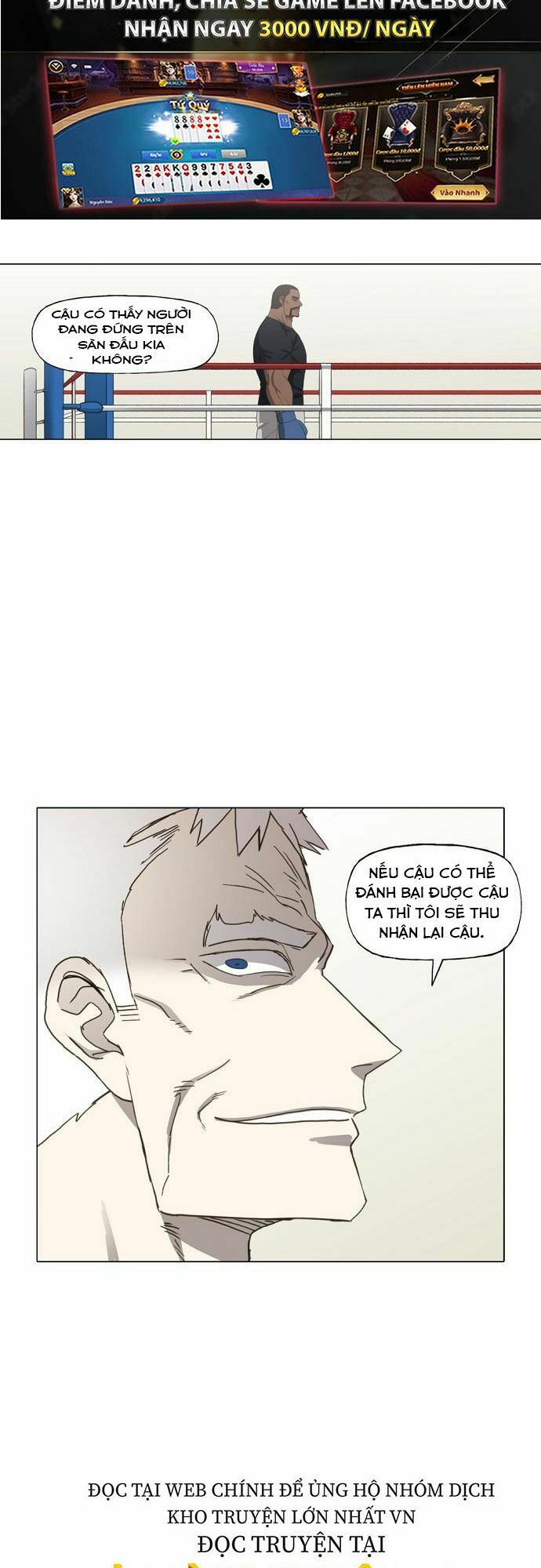 Võ Sĩ Quyền Anh Chapter 78 - Trang 34