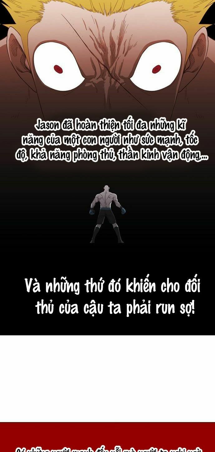 Võ Sĩ Quyền Anh Chapter 78 - Trang 41