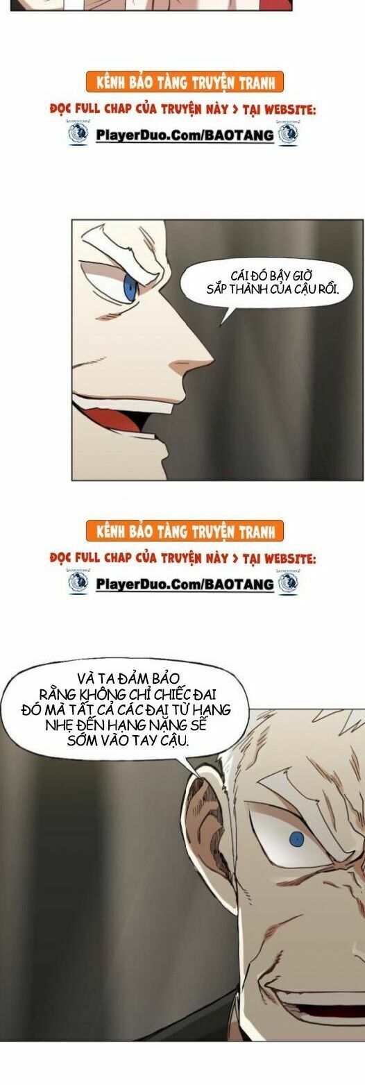 Võ Sĩ Quyền Anh Chapter 28 - Trang 41