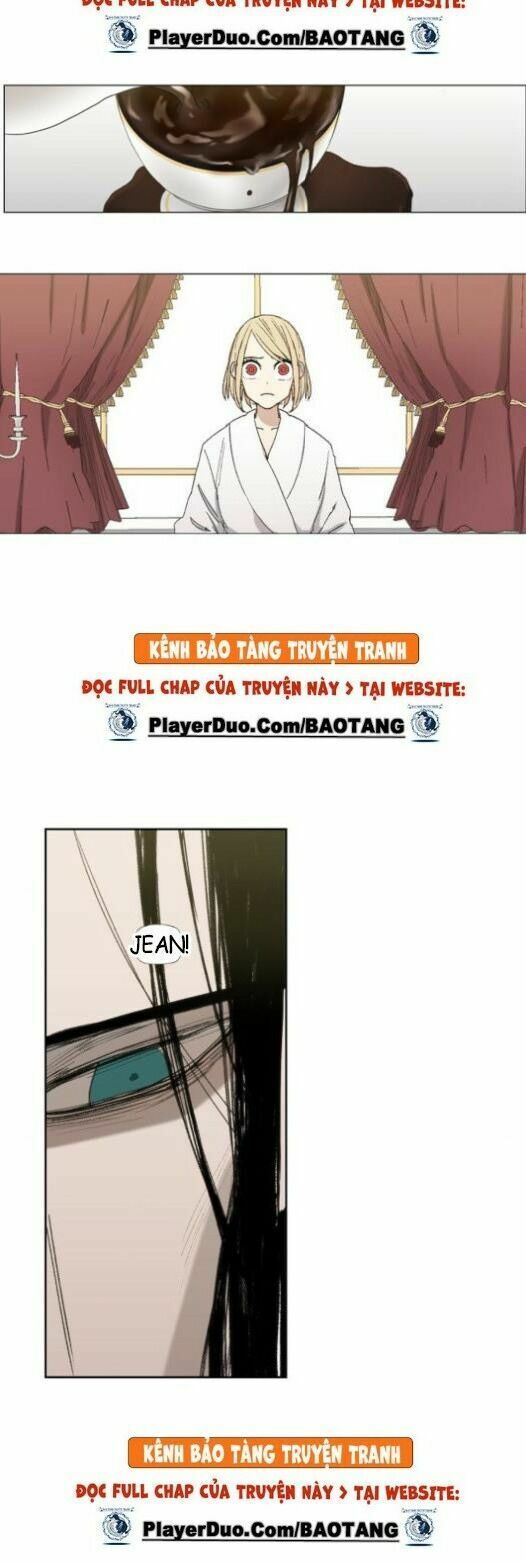 Võ Sĩ Quyền Anh Chapter 26 - Trang 8