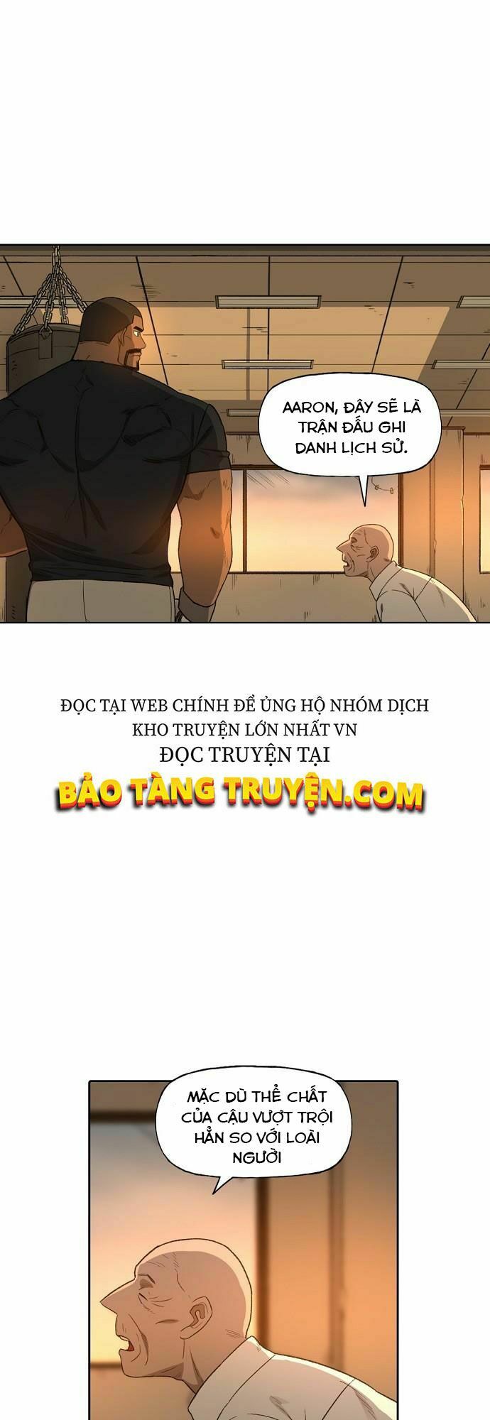 Võ Sĩ Quyền Anh Chapter 81 - Trang 24