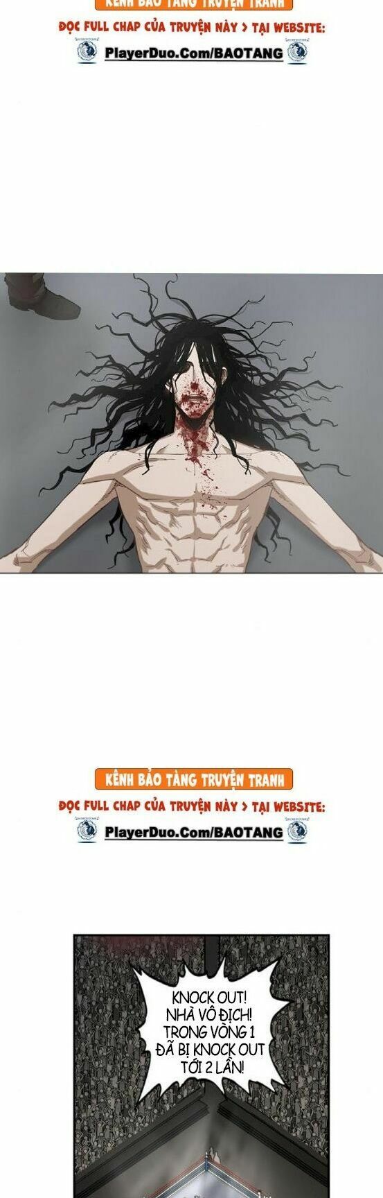 Võ Sĩ Quyền Anh Chapter 30 - Trang 41