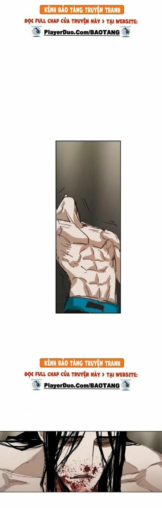 Võ Sĩ Quyền Anh Chapter 30 - Trang 12