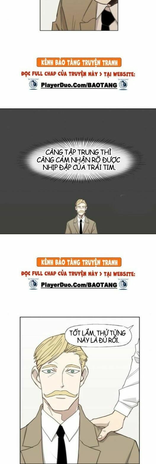 Võ Sĩ Quyền Anh Chapter 26 - Trang 33