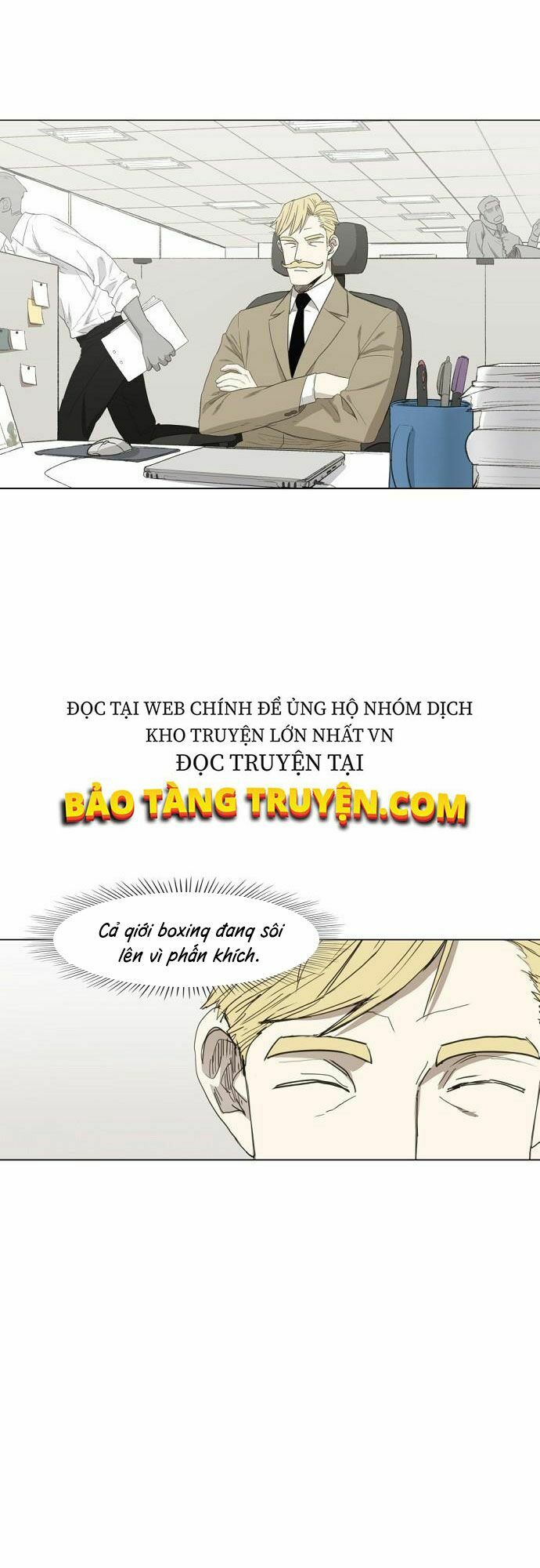 Võ Sĩ Quyền Anh Chapter 80 - Trang 1