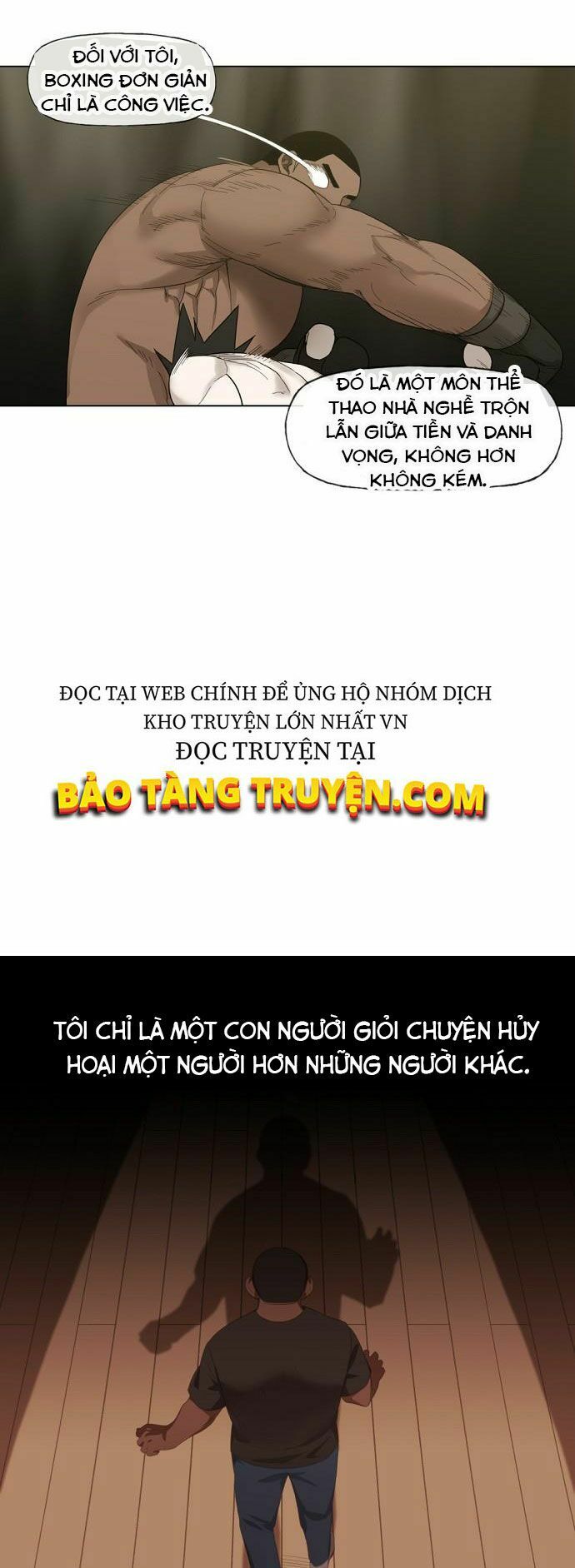 Võ Sĩ Quyền Anh Chapter 82 - Trang 54