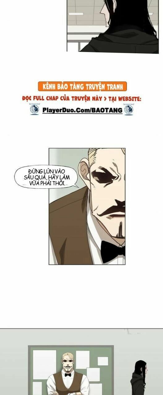 Võ Sĩ Quyền Anh Chapter 27 - Trang 20