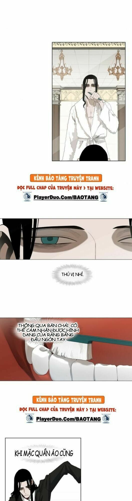 Võ Sĩ Quyền Anh Chapter 28 - Trang 34