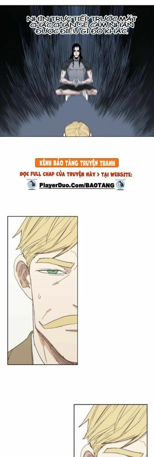 Võ Sĩ Quyền Anh Chapter 26 - Trang 29