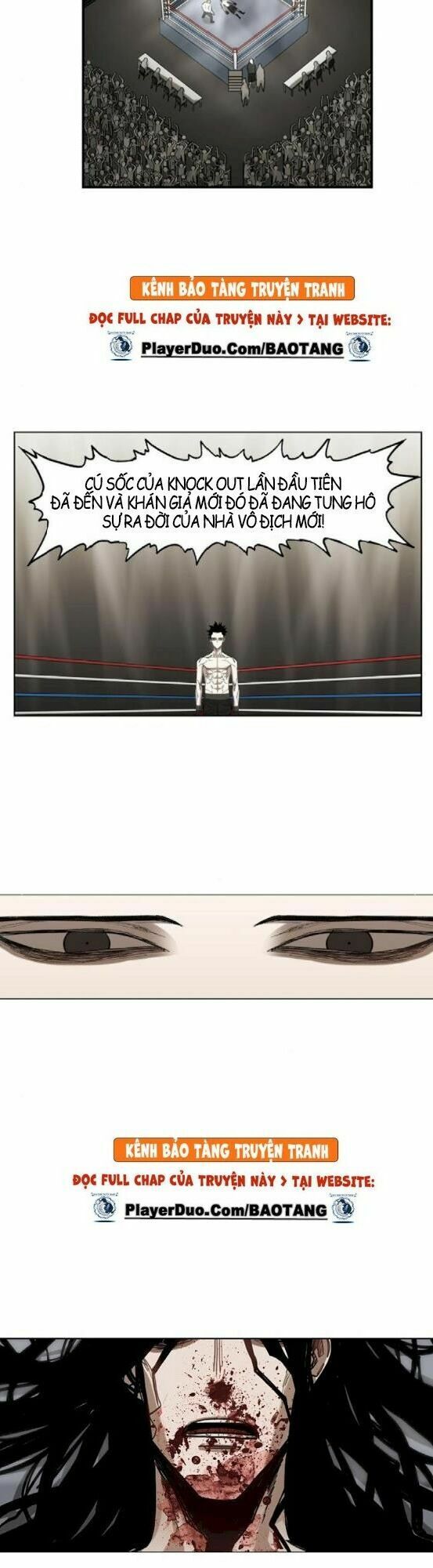 Võ Sĩ Quyền Anh Chapter 30 - Trang 42