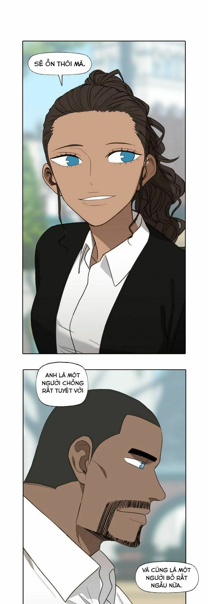 Võ Sĩ Quyền Anh Chapter 79 - Trang 31