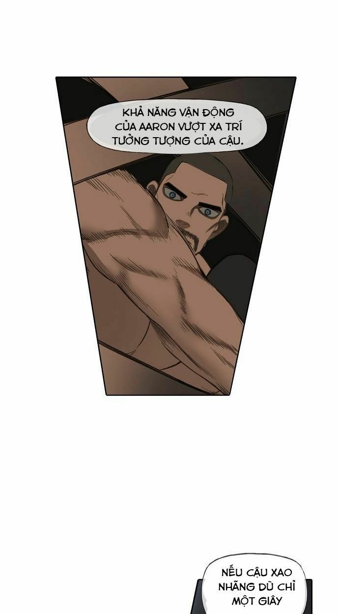 Võ Sĩ Quyền Anh Chapter 81 - Trang 21