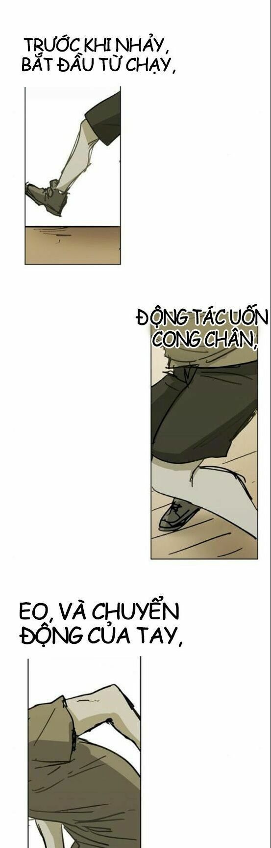 Võ Sĩ Quyền Anh Chapter 29 - Trang 5