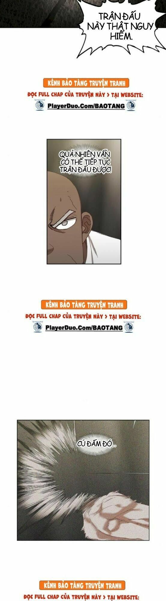 Võ Sĩ Quyền Anh Chapter 30 - Trang 15
