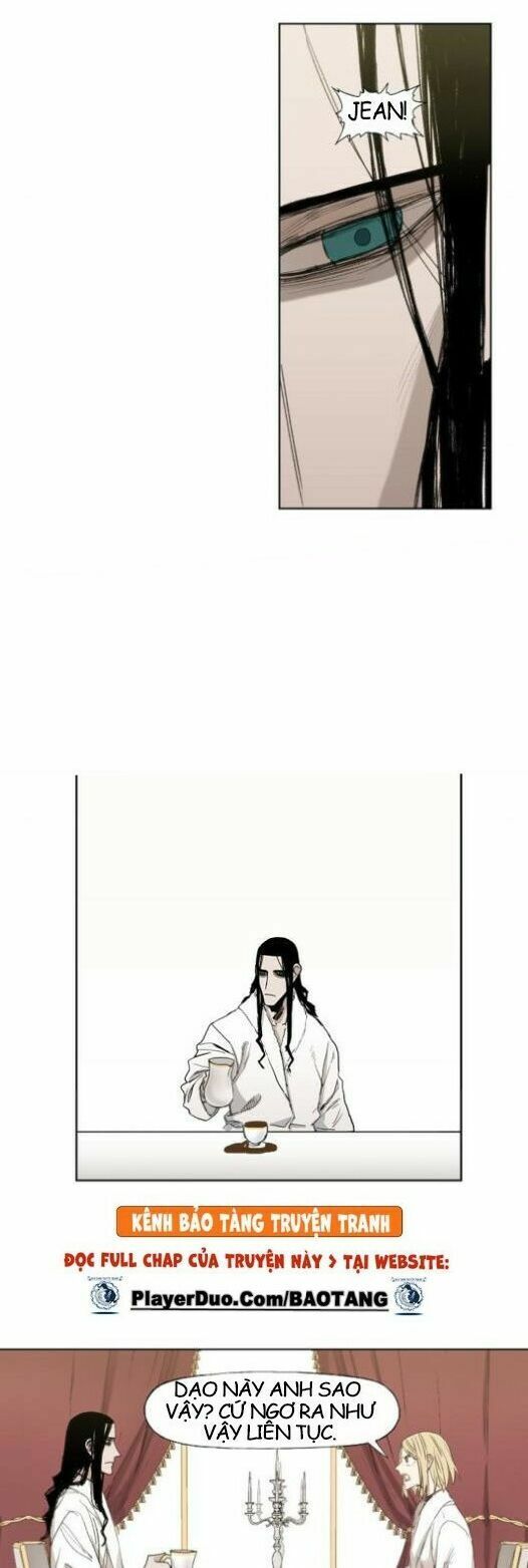 Võ Sĩ Quyền Anh Chapter 26 - Trang 9