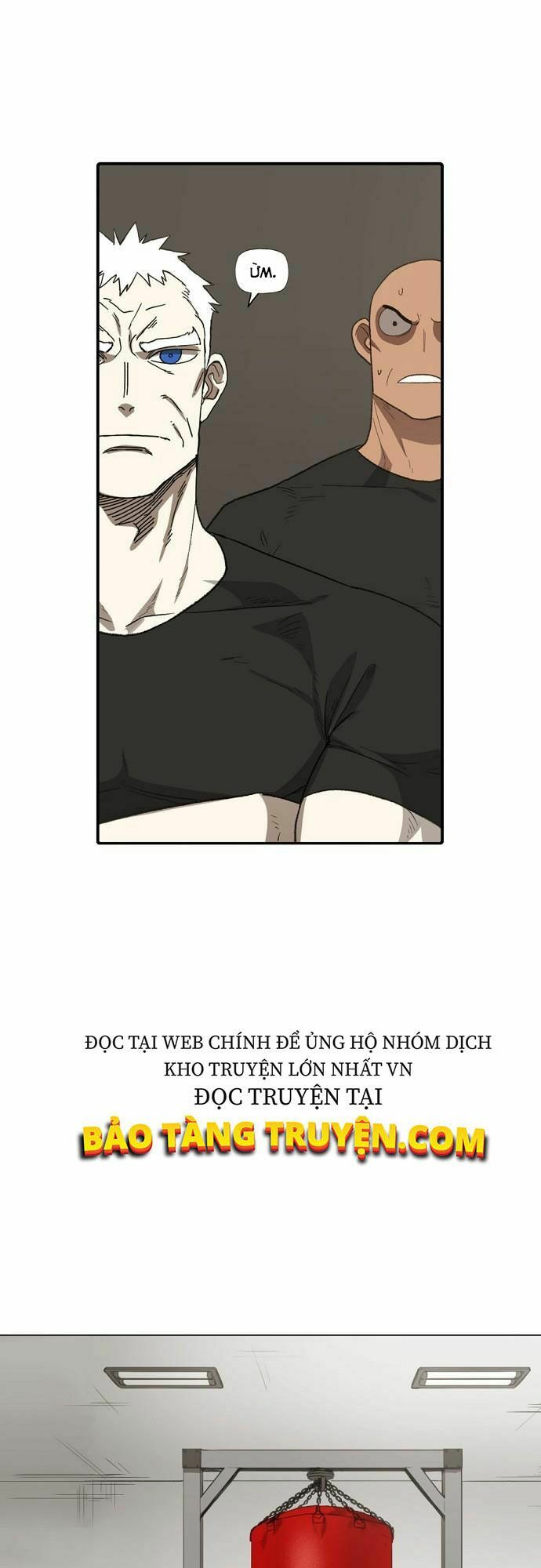 Võ Sĩ Quyền Anh Chapter 79 - Trang 28