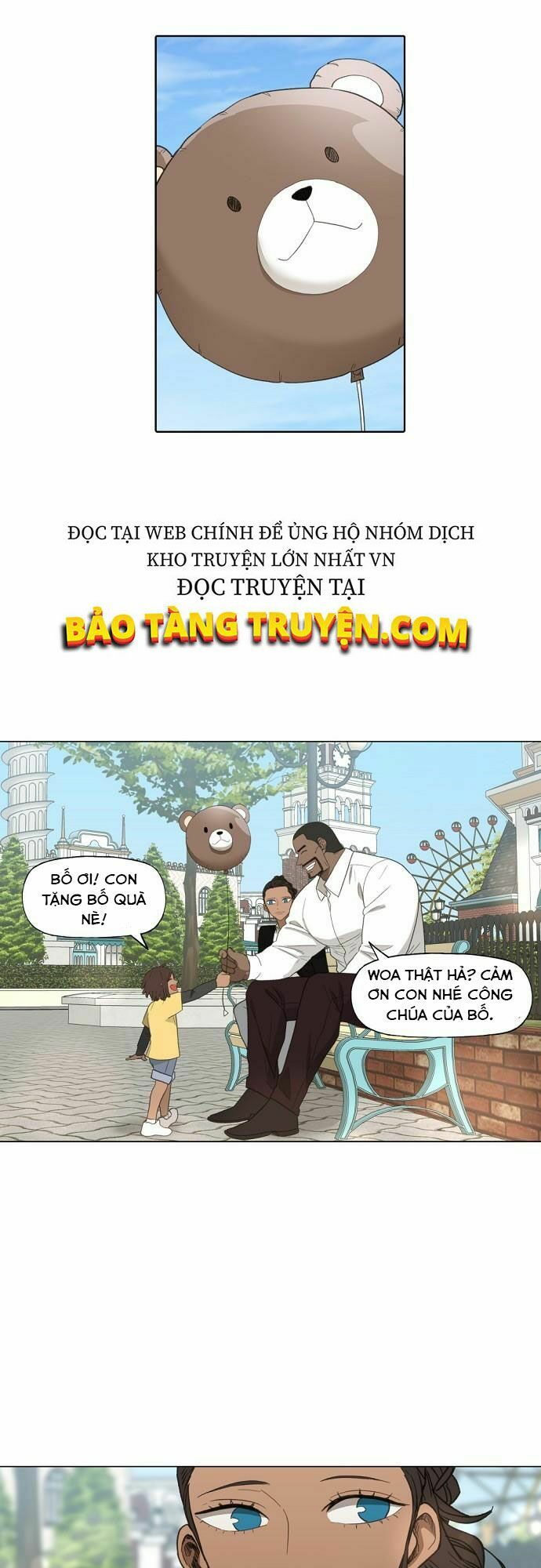 Võ Sĩ Quyền Anh Chapter 79 - Trang 35