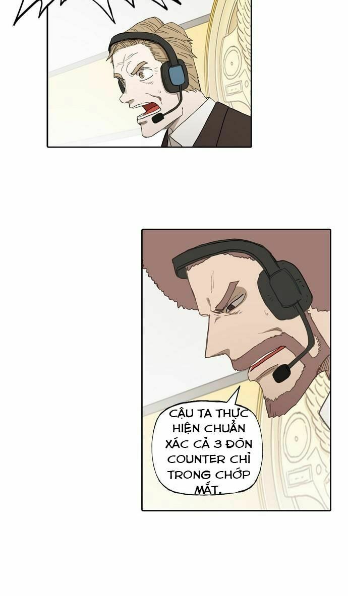 Võ Sĩ Quyền Anh Chapter 81 - Trang 52