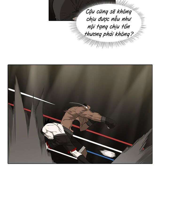 Võ Sĩ Quyền Anh Chapter 83 - Trang 90