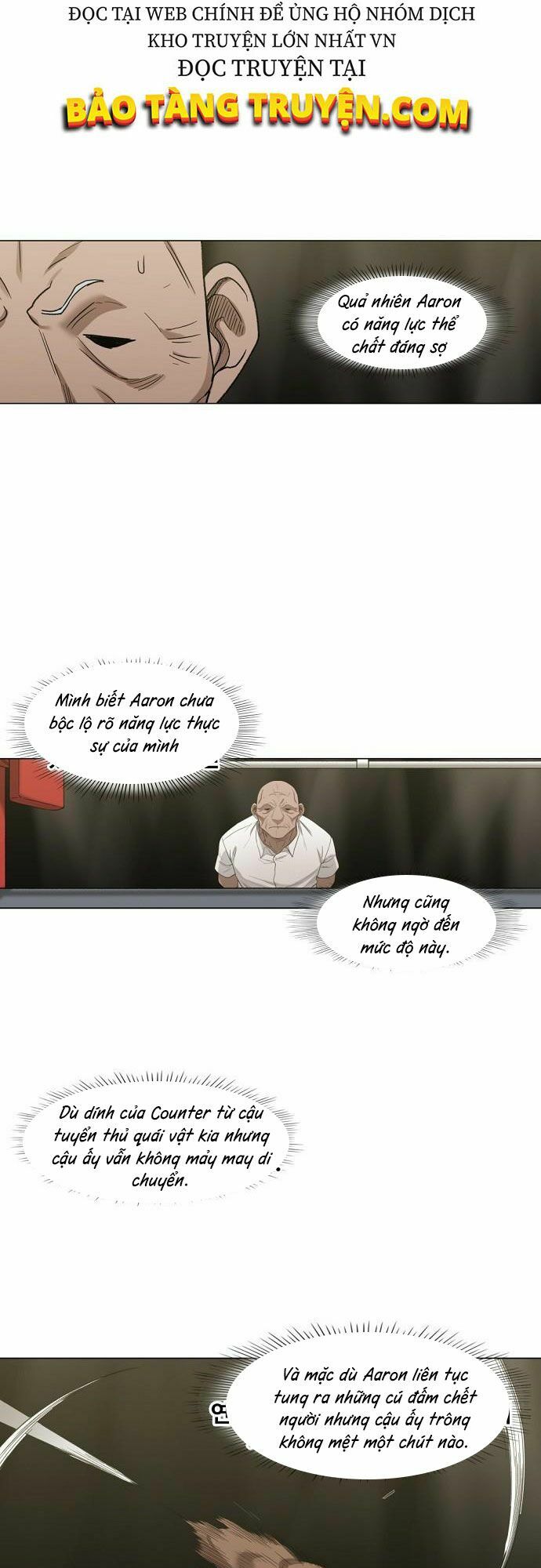 Võ Sĩ Quyền Anh Chapter 82 - Trang 22