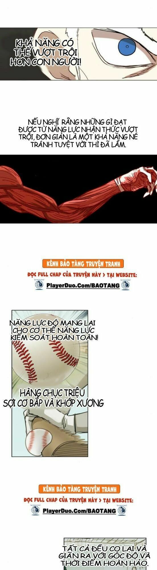 Võ Sĩ Quyền Anh Chapter 29 - Trang 27
