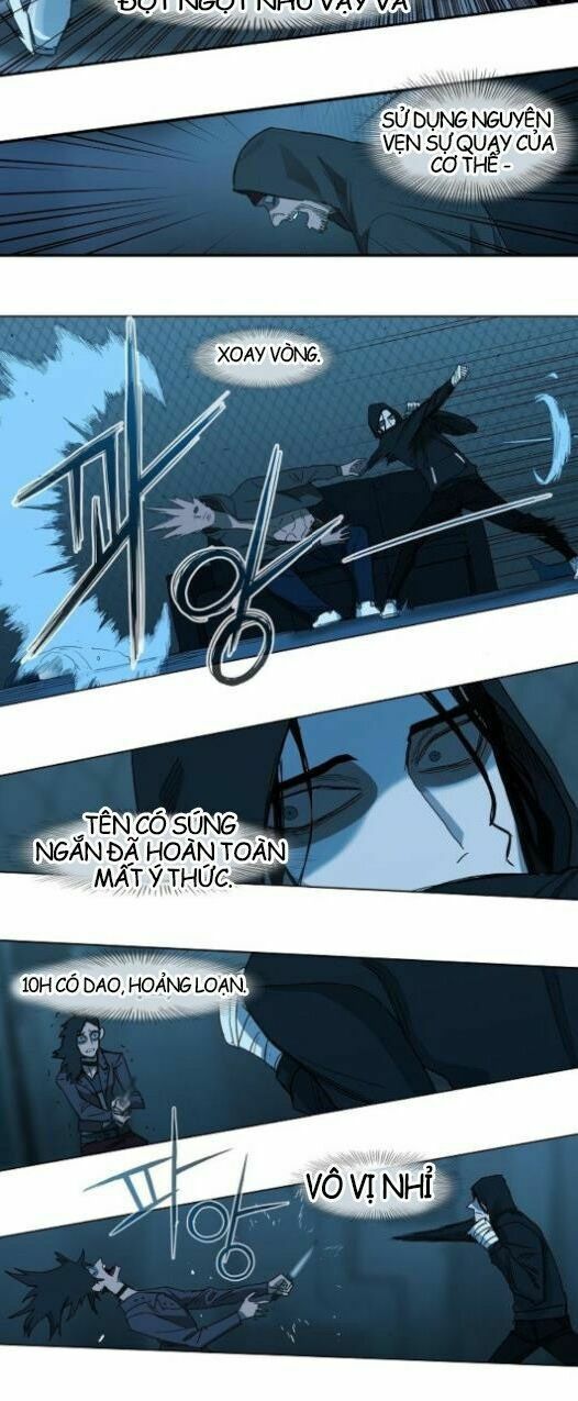 Võ Sĩ Quyền Anh Chapter 27 - Trang 30