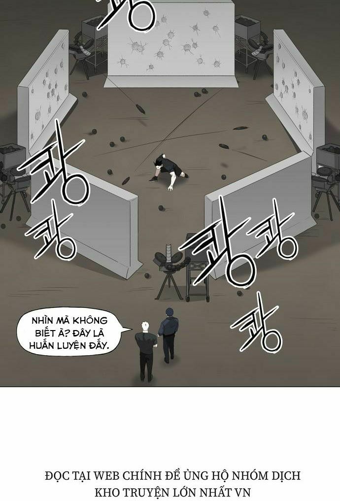 Võ Sĩ Quyền Anh Chapter 80 - Trang 19